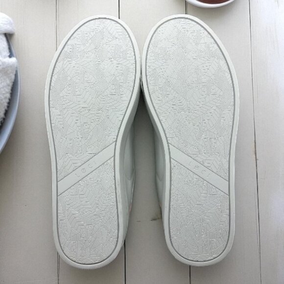 LØCI Origin Sneakers - White/Pink/Sand - Size US 10 / EU 42 - Picture 7 of 10